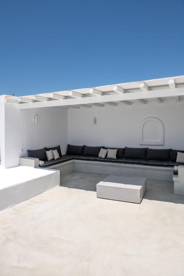 Villa In Mykonos - 6 Bedroom - 1Km From Mykonos Town - Infinity Pool - Sunset View ภายนอก รูปภาพ